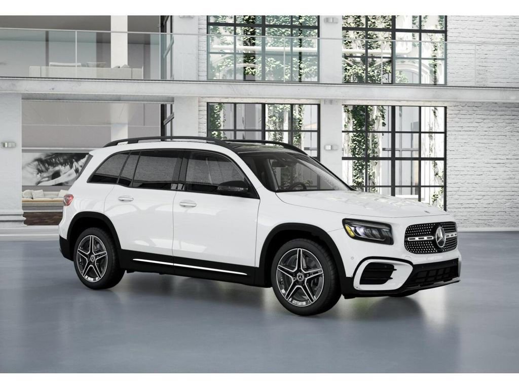 New 2026 Mercedes-Benz GLB 250 4MATIC image 12