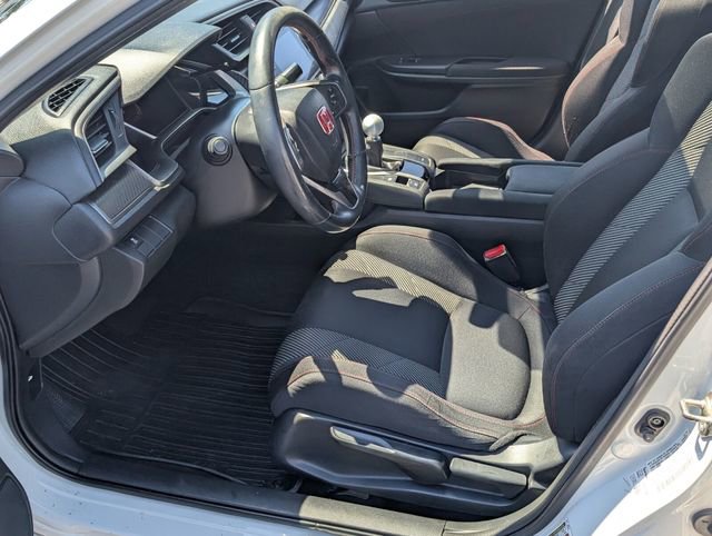 Used 2019 Honda Civic Si image 8