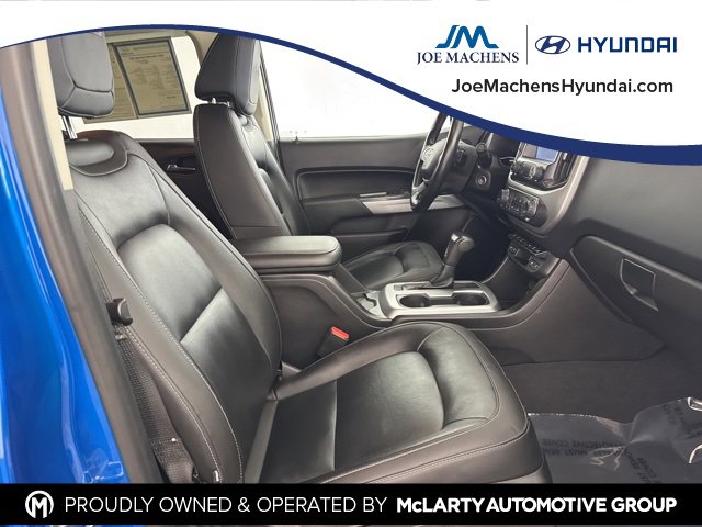 Used 2021 Chevrolet Colorado ZR2 image 23