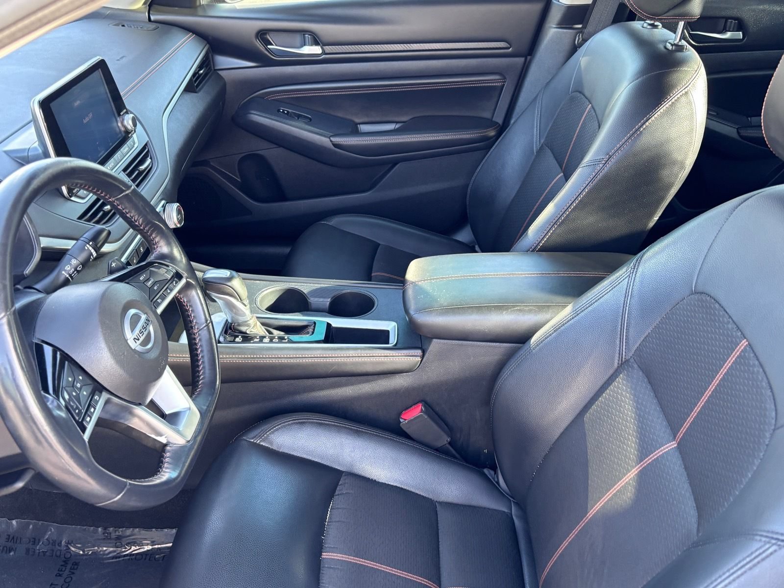 Used 2020 Nissan Altima 2.5 SR w/ Premium Package FWD image 18