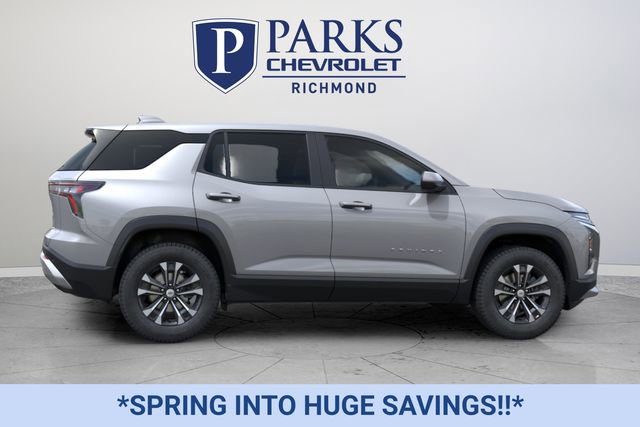 New 2026 Chevrolet Equinox LT image 5