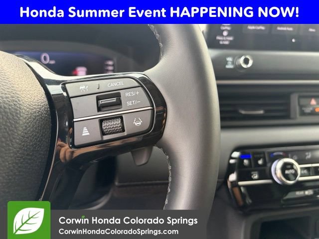 New 2026 Honda Pilot Elite image 24