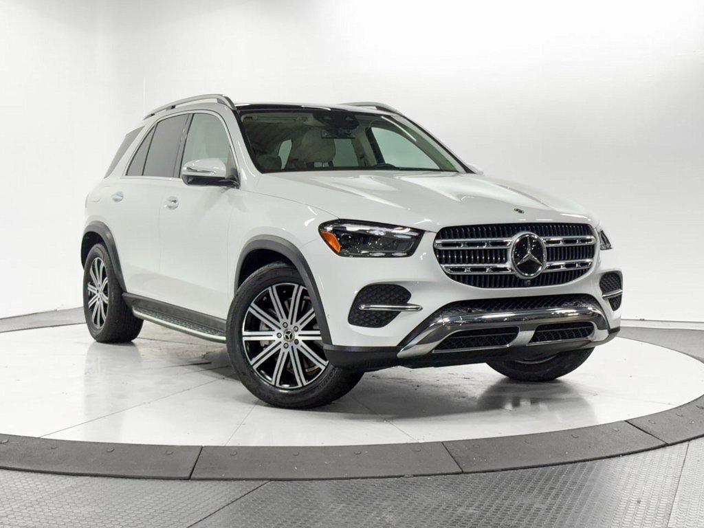 Used 2024 Mercedes-Benz GLE 450e 4MATIC