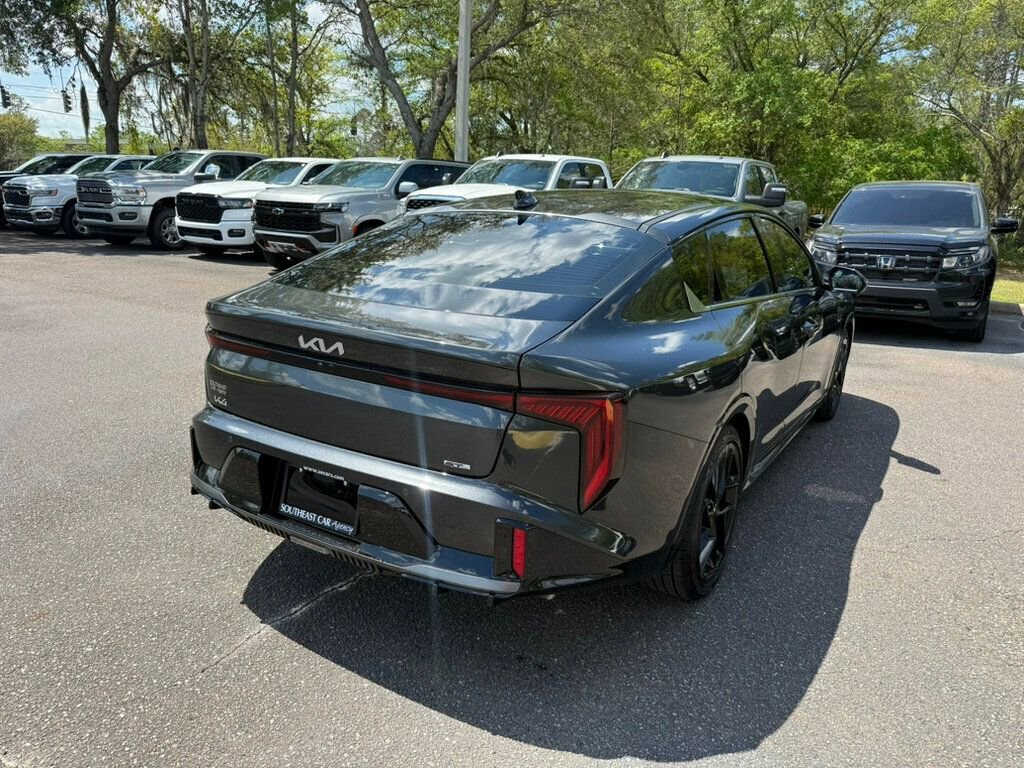 Used 2025 Kia K4 GT-Line Turbo FWD image 11