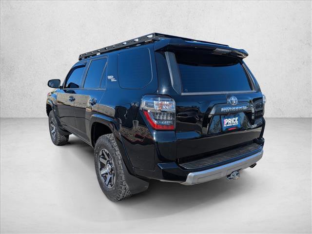 Used 2018 Toyota 4Runner TRD Off-Road image 8