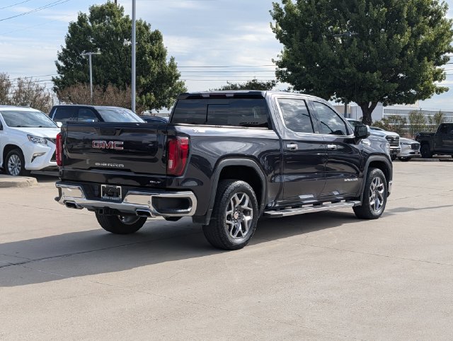 Used 2024 GMC Sierra 1500 SLT AWD/4WD image 6