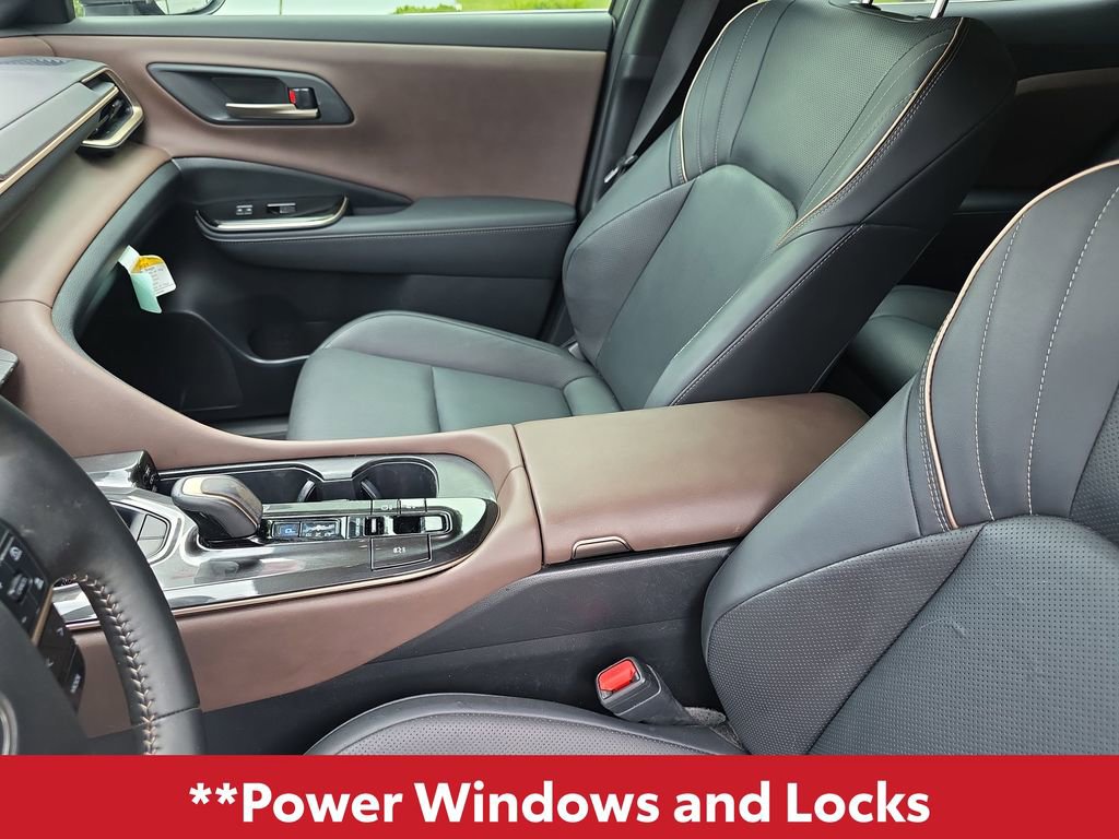 Used 2024 Toyota Crown Limited AWD/4WD image 13