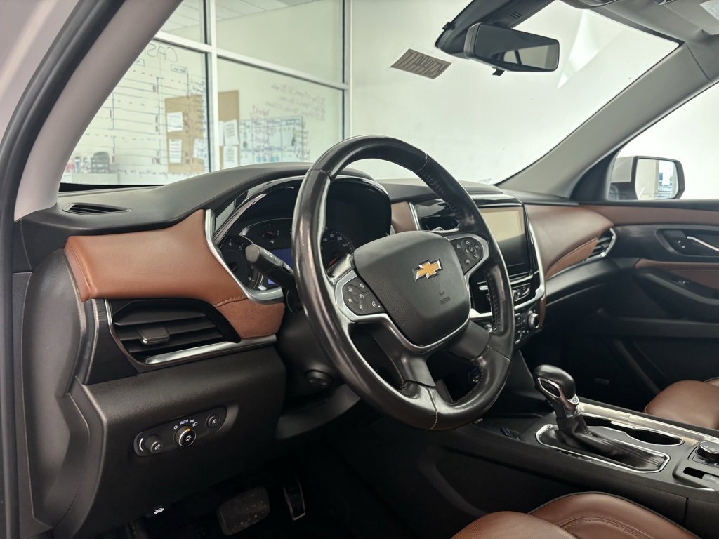 Certified 2021 Chevrolet Traverse High Country image 13