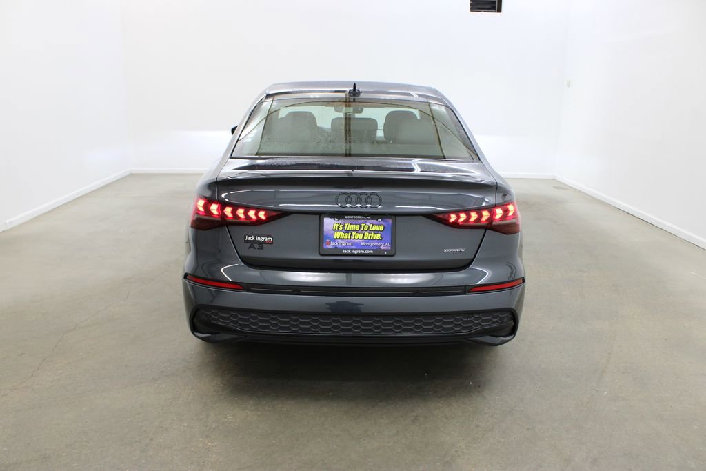 New 2026 Audi A3 2.0T Premium image 3