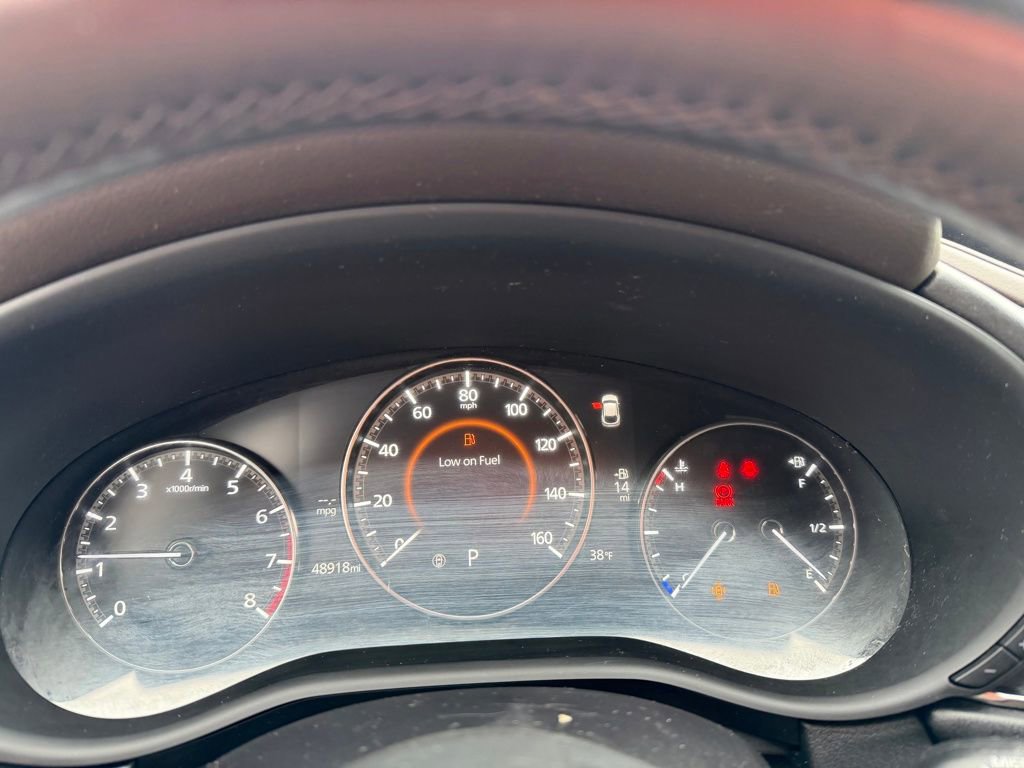 Used 2022 MAZDA CX-30 AWD 2.5 S w/ Premium Package image 16