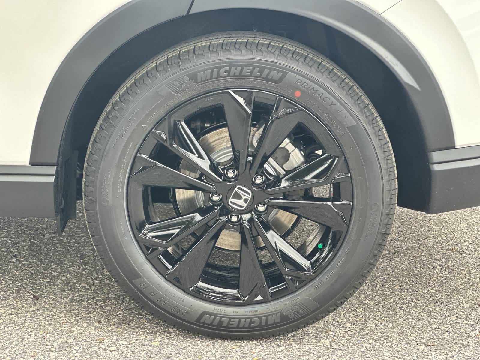 New 2027 Honda CR-V Sport Touring image 12