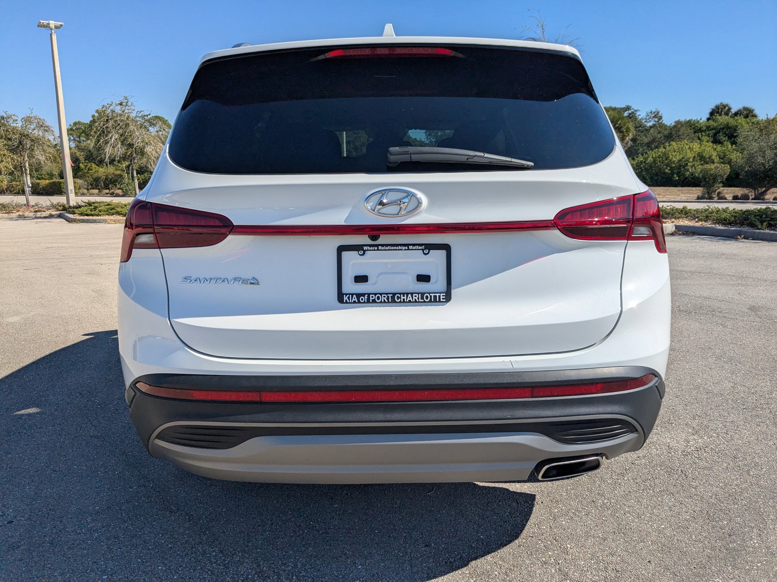 Used 2023 Hyundai Santa Fe SEL image 6