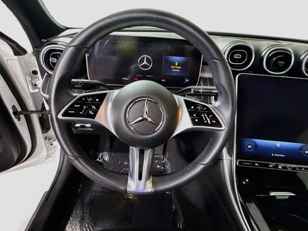Used 2023 Mercedes-Benz C 300 Sedan image 12