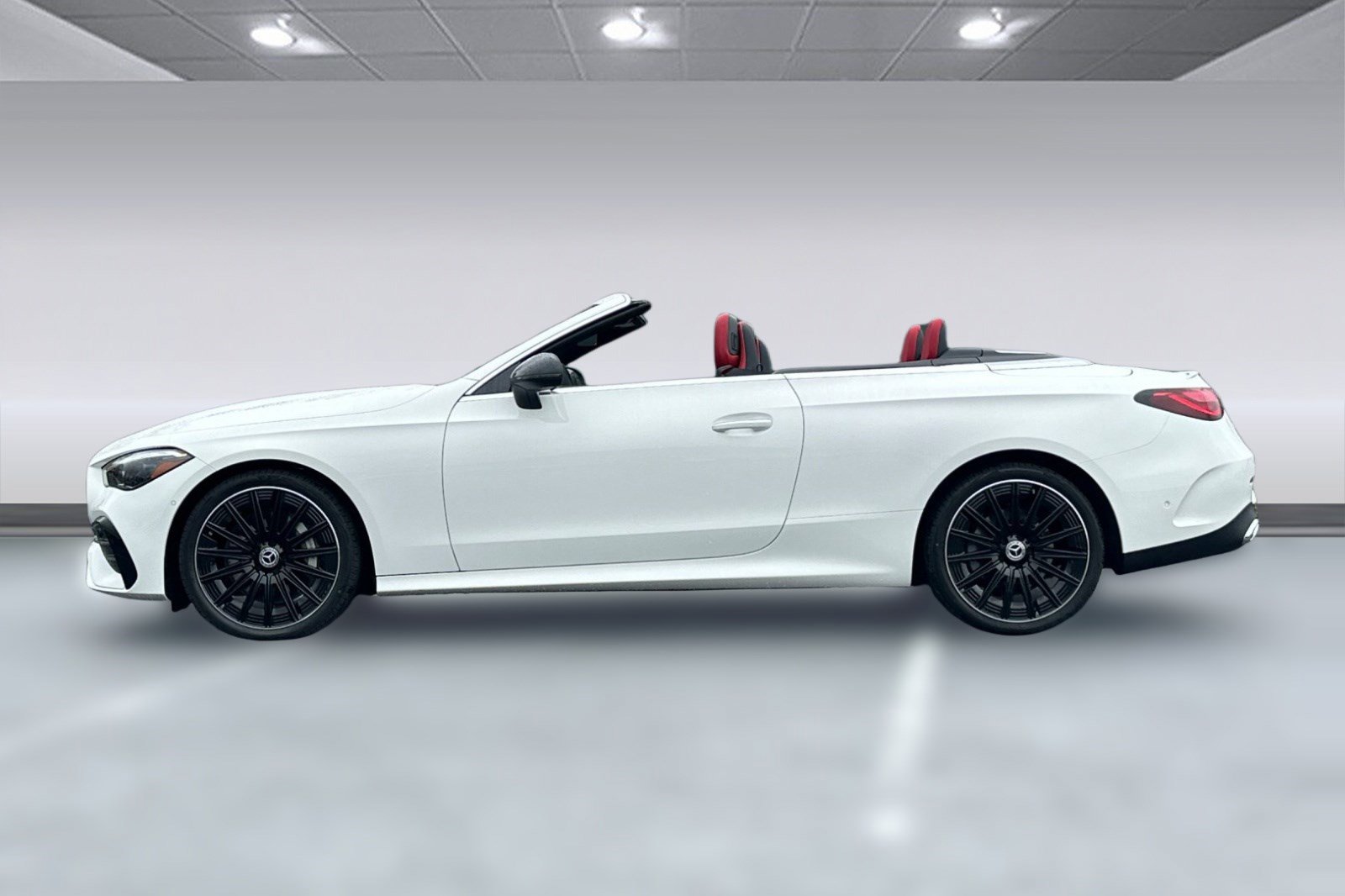 New 2026 Mercedes-Benz CLE 450 4MATIC Cabriolet image 2