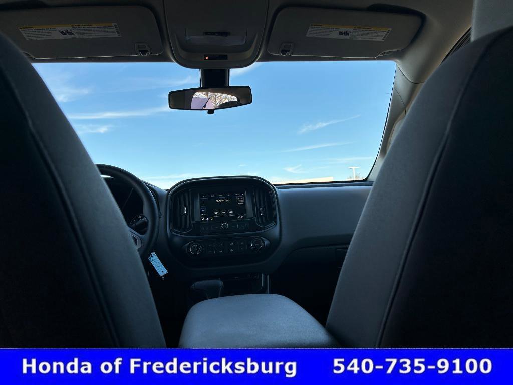 Used 2019 Chevrolet Colorado W/T w/ WT Convenience Package image 38