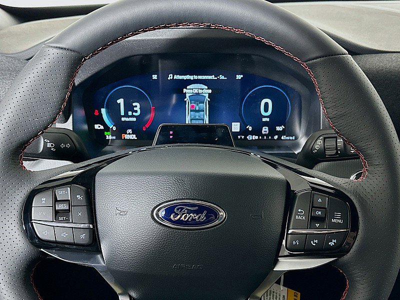 New 2026 Ford Explorer ST-Line w/ ST-Line Street Pack image 12
