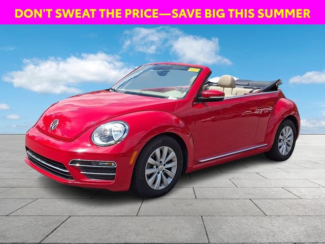 Used 2019 Volkswagen Beetle 2.0T S FWD image 4