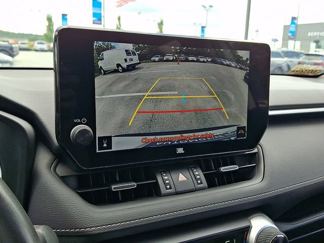 Used 2023 Toyota RAV4 XLE Premium AWD/4WD image 24