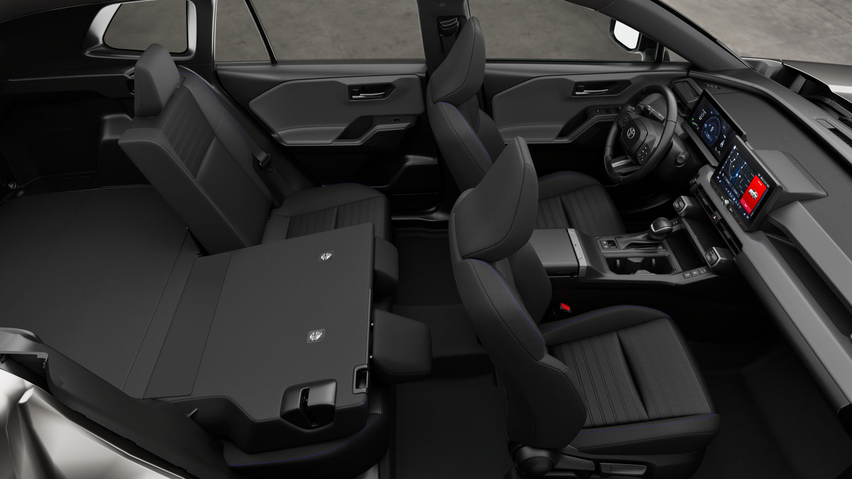 New 2026 Toyota RAV4 AWD Plug-in Hybrid image 43