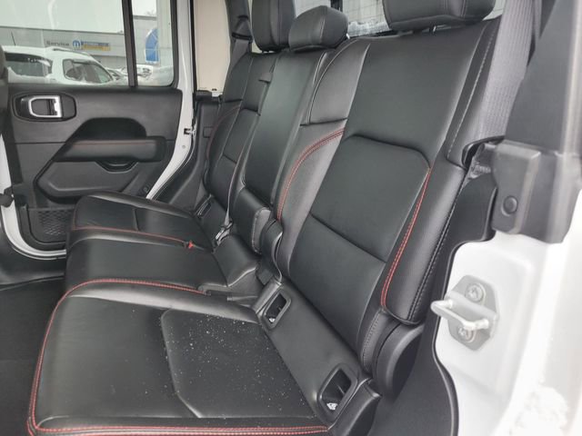 Used 2020 Jeep Gladiator Rubicon w/ Advanced Safety Group image 14