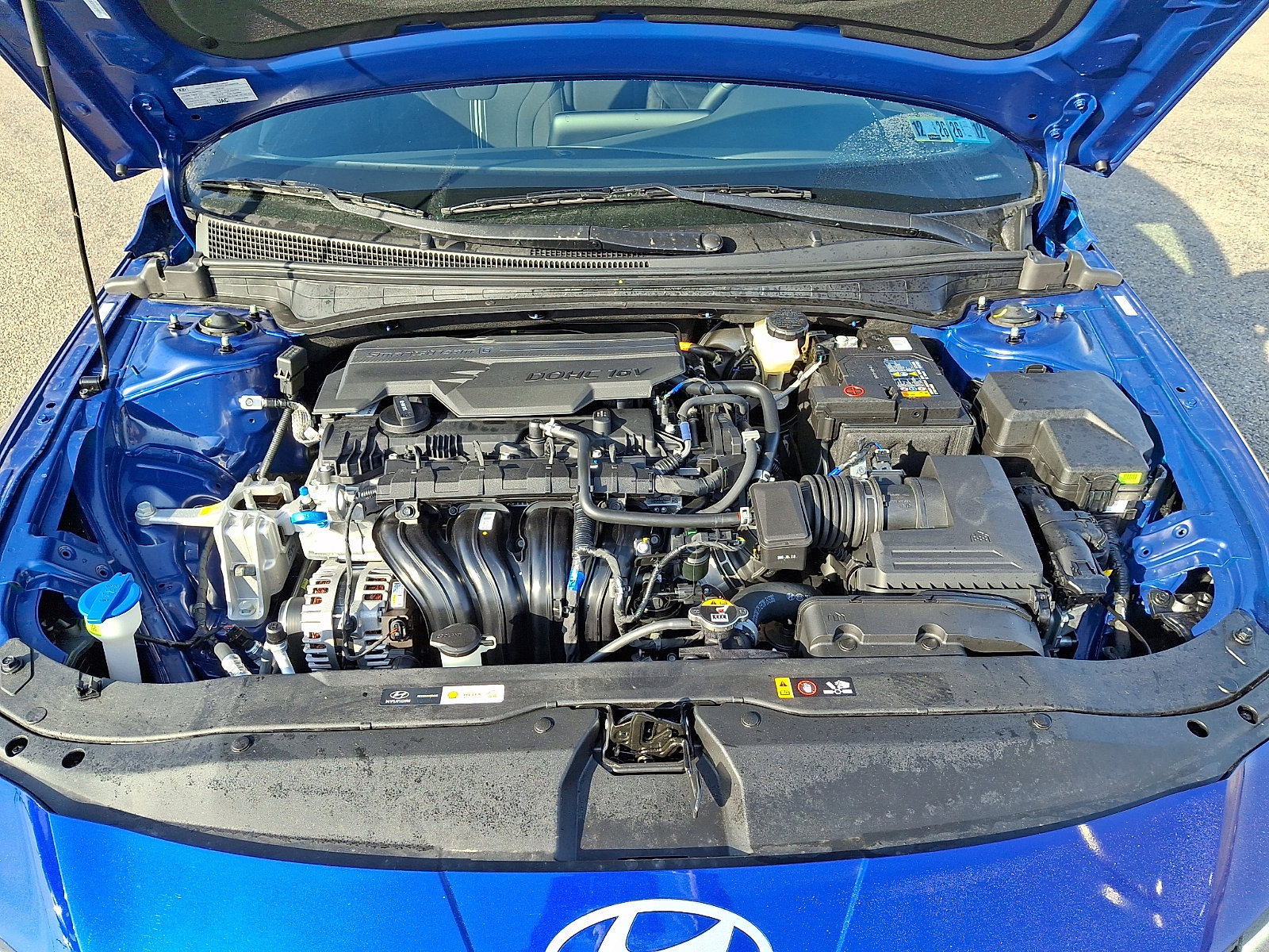 New 2026 Hyundai Elantra SEL Sport Premium image 22