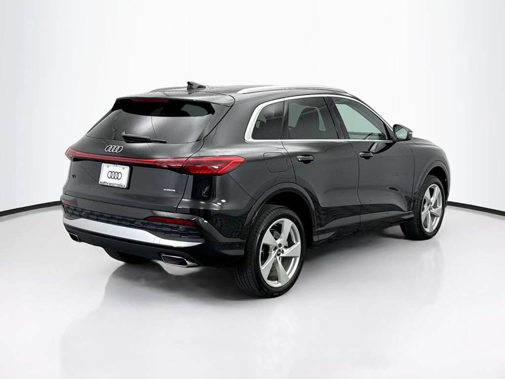 Used 2025 Audi Q5 Premium Plus w/ Premium Plus AWD/4WD image 6