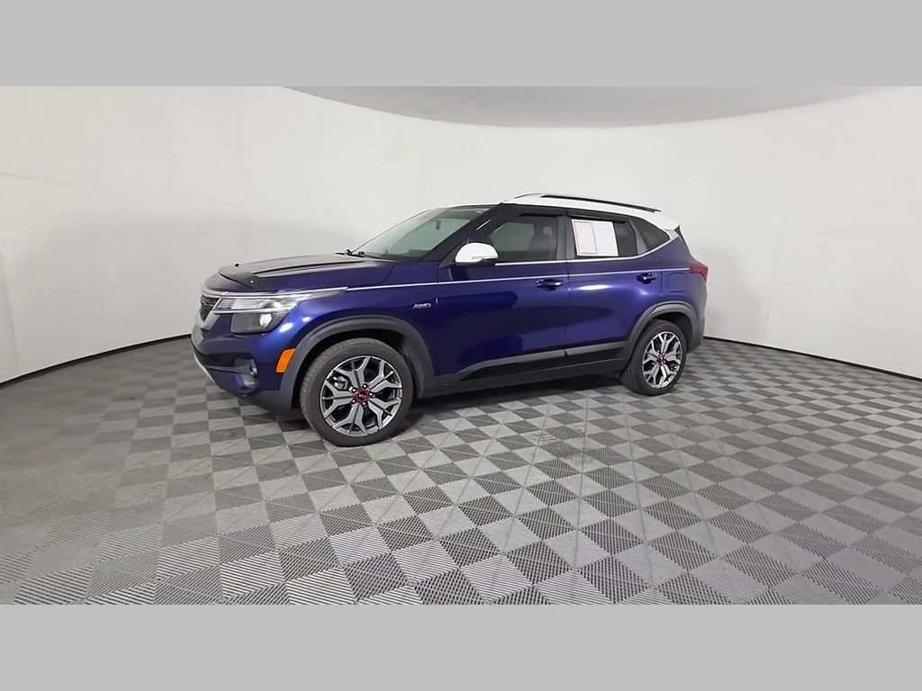 Used 2021 Kia Seltos S AWD/4WD image 48