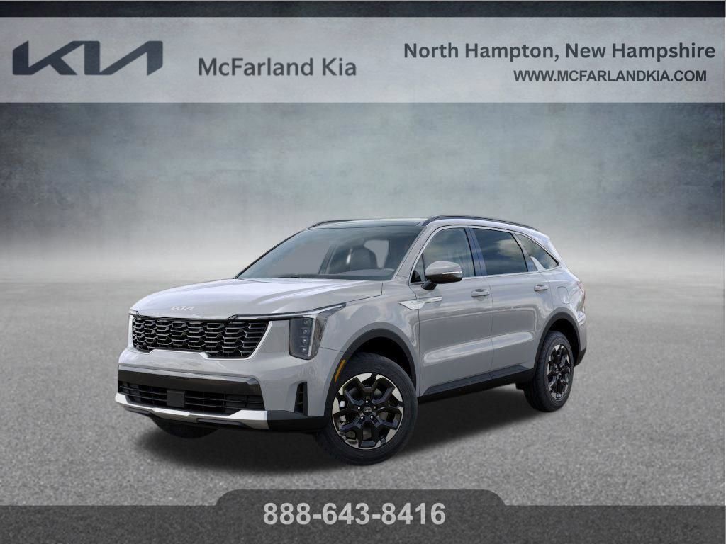 New 2026 Kia Sorento S