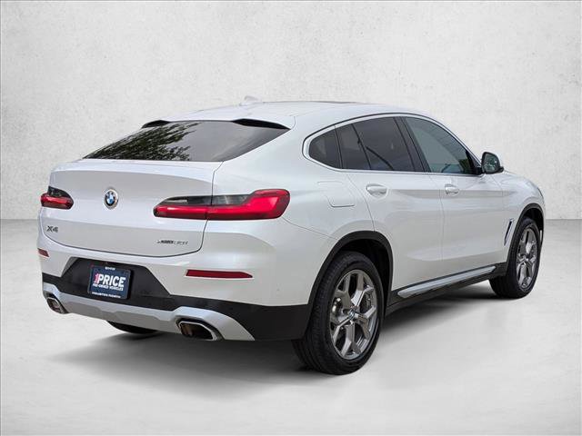 Used 2025 BMW X4 xDrive30i image 5