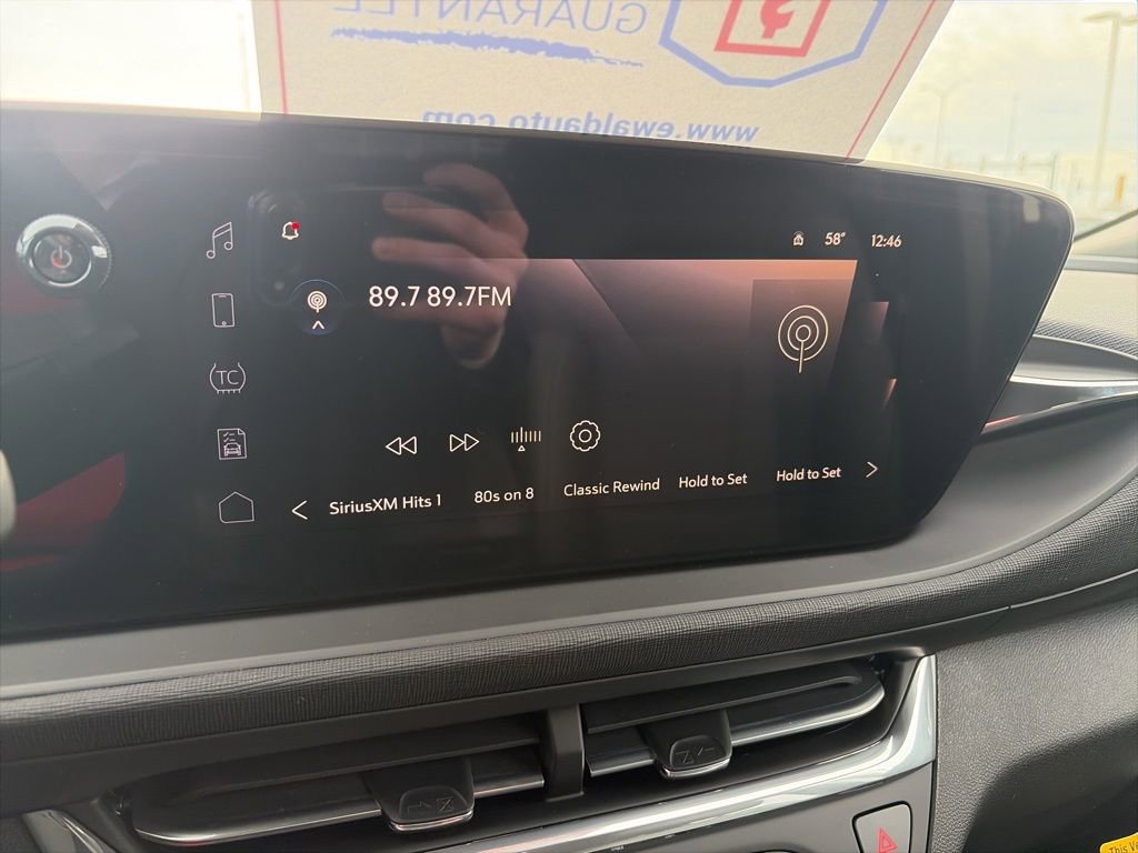 New 2026 Buick Envista Preferred image 16