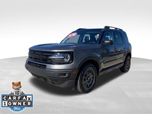 Used 2023 Ford Bronco Sport Outer Banks w/ Tech Package image 1