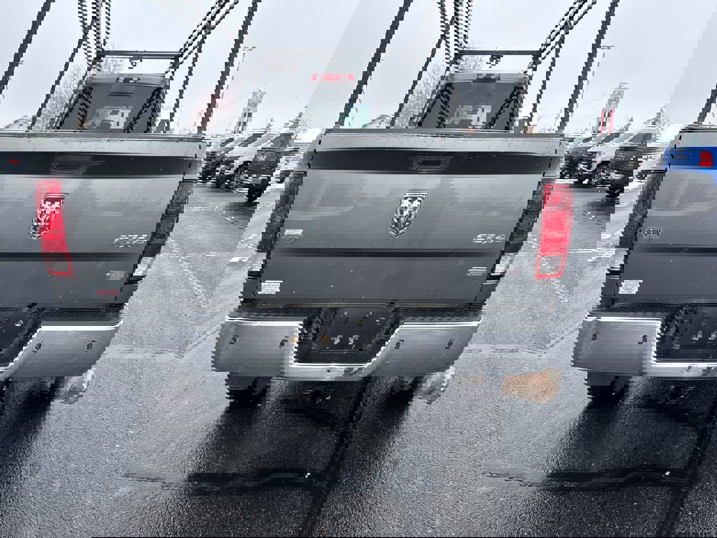 Used 2011 RAM 2500 Laramie w/ Cold Weather Group image 6