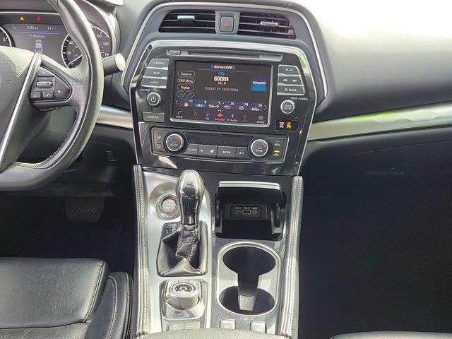 Used 2019 Nissan Maxima 3.5 SV w/ Floor Mat Group FWD image 14