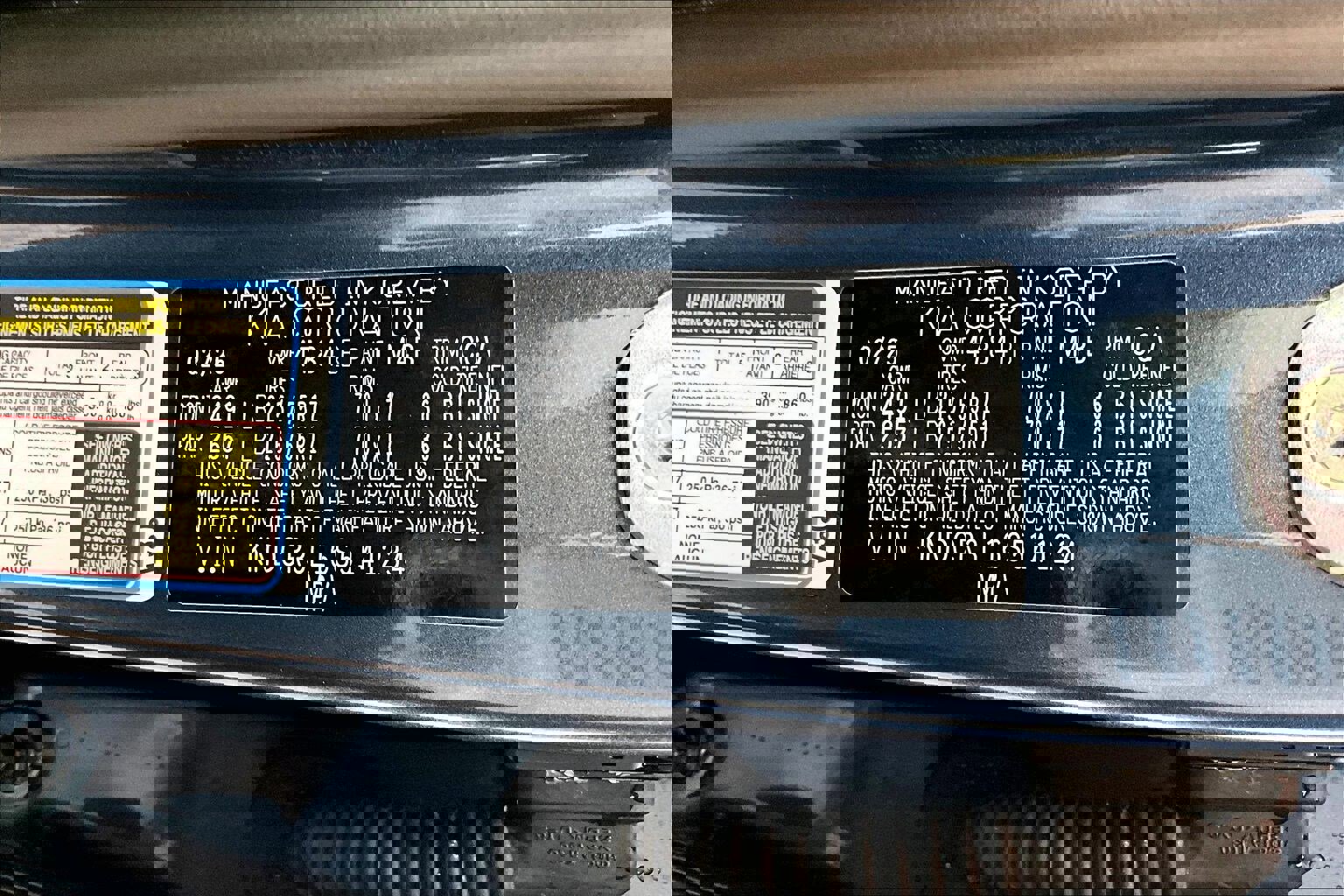 Used 2025 Kia Niro Wind image 31