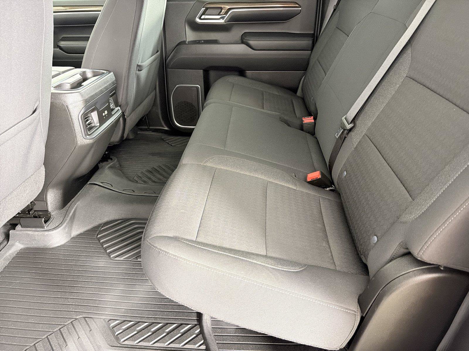 Certified 2024 Chevrolet Silverado 1500 RST w/ All Star Edition Plus AWD/4WD image 19
