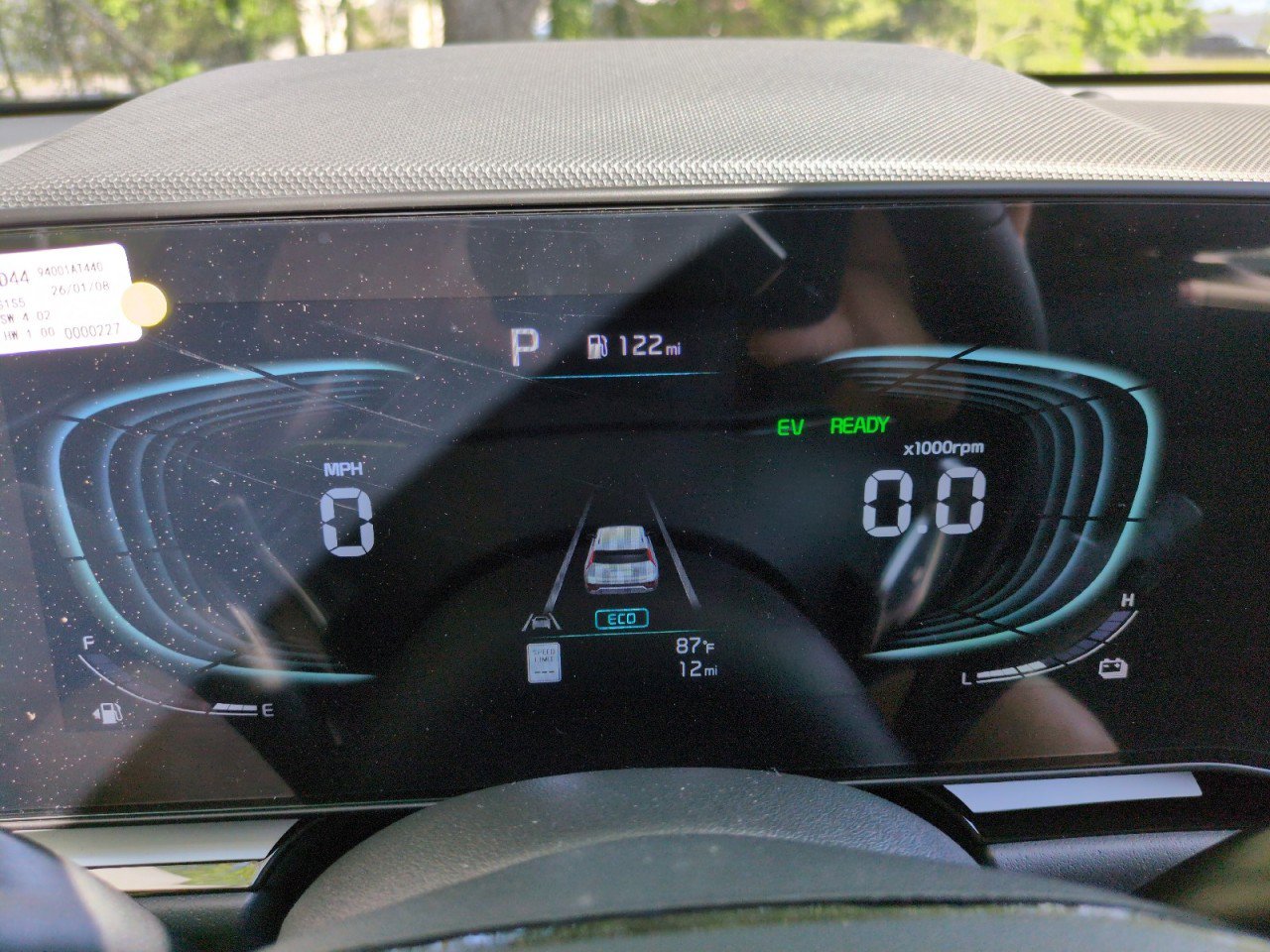 New 2026 Kia Niro EX FWD image 23