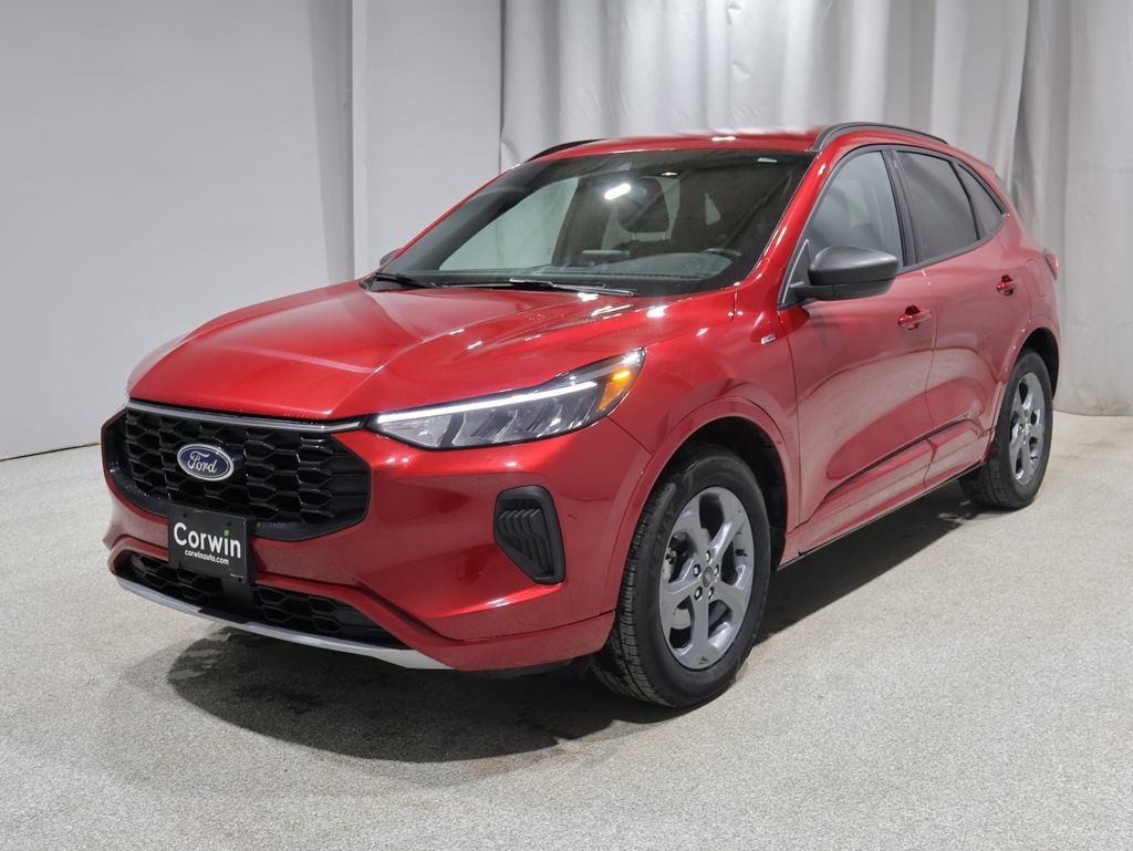 Used 2024 Ford Escape ST-Line image 7
