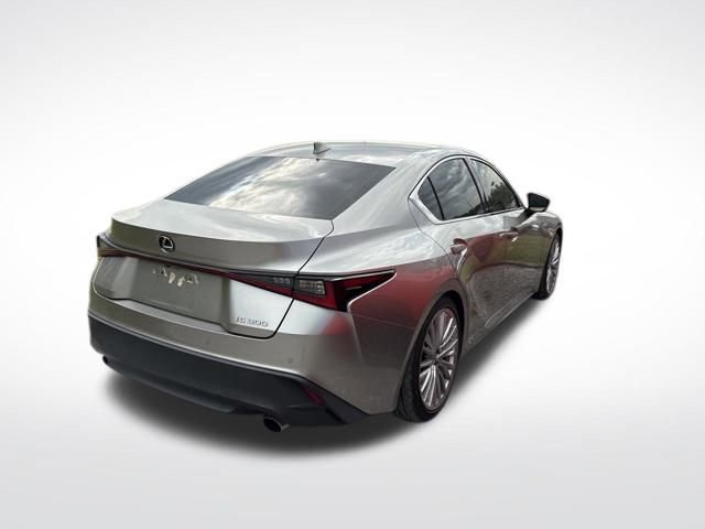 Used 2022 Lexus IS 300 w/ Premium Package image 5