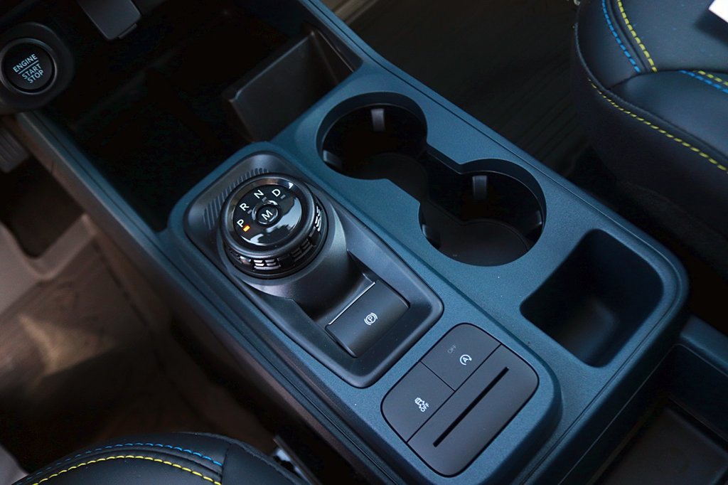 New 2026 Ford Maverick Lobo AWD/4WD image 18
