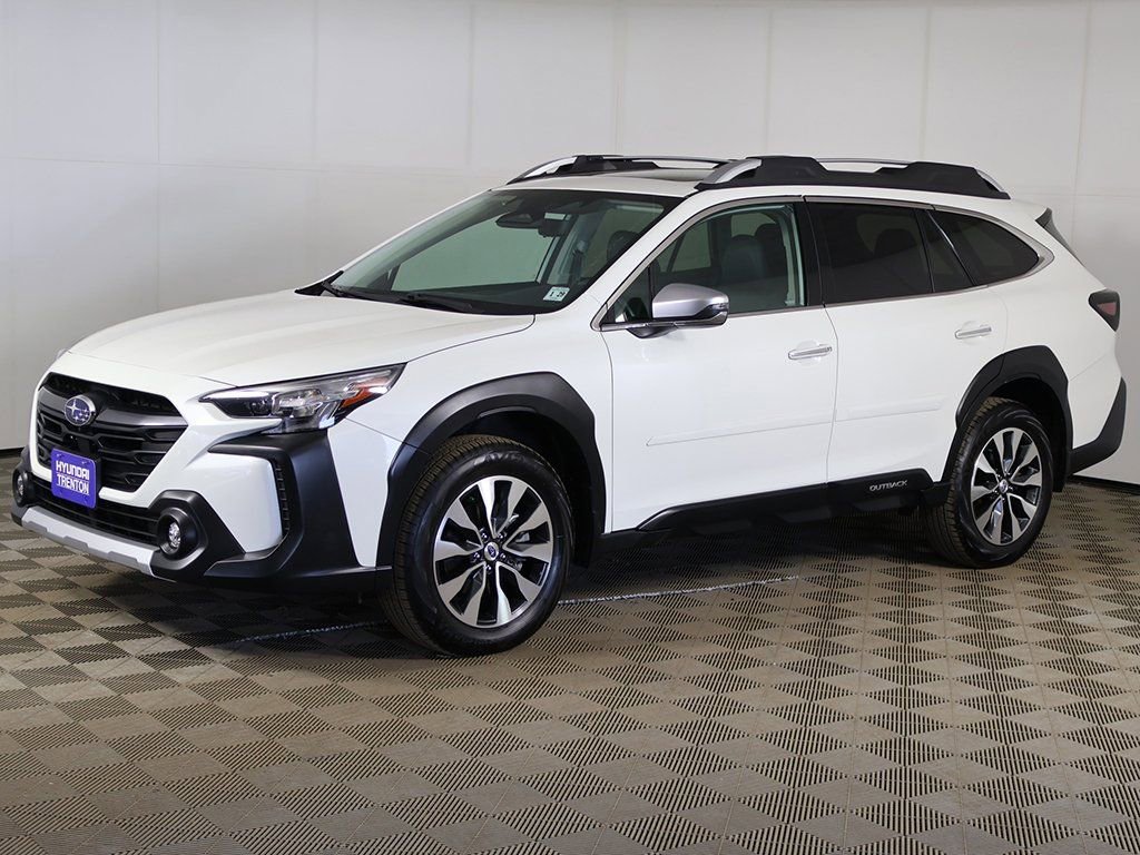 Used 2024 Subaru Outback Touring XT AWD/4WD image 10