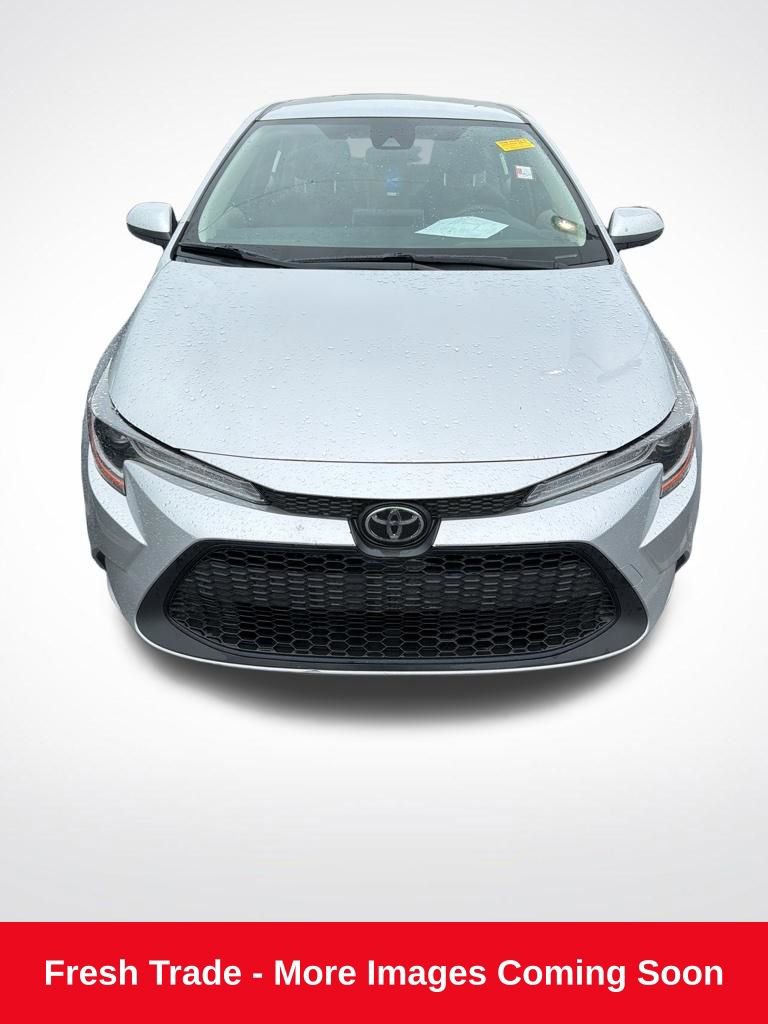 Used 2021 Toyota Corolla LE