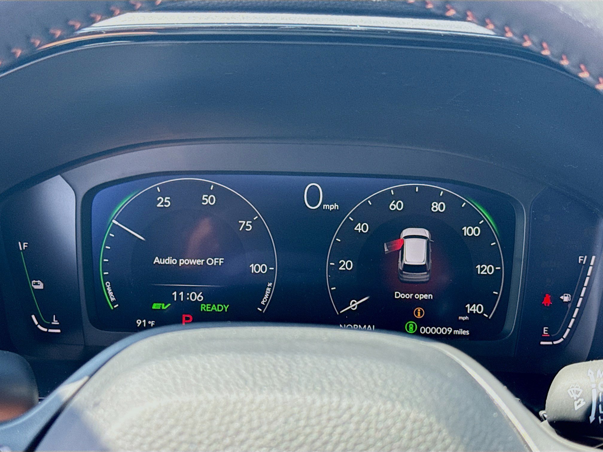 New 2026 Honda CR-V Sport-L image 11