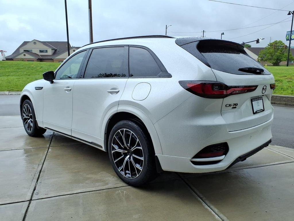 New 2026 MAZDA CX-70 3.3 Turbo S w/ Premium Package AWD/4WD image 6