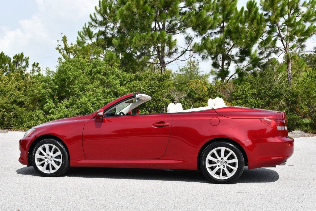 Used 2015 Lexus IS 350C RWD image 33