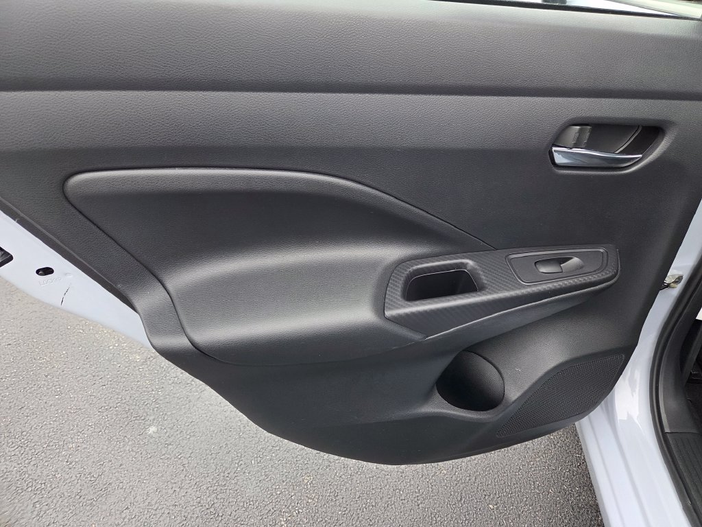 Used 2024 Nissan Versa SV w/ Trunk Package FWD image 16