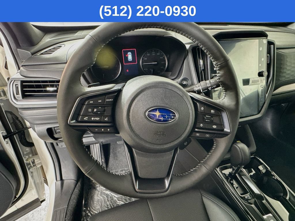 New 2026 Subaru Forester Limited AWD/4WD image 12