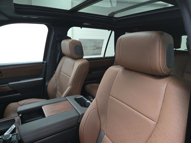 New 2026 Toyota Sequoia 1794 Edition AWD/4WD image 25