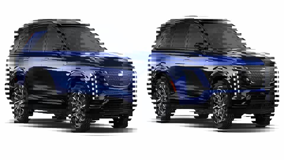 New 2026 Cadillac Vistiq Sport w/ LPO, Floor Liner Package image 56