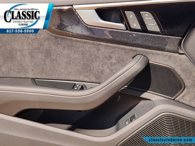 Used 2023 Audi S5 Premium Plus w/ Premium Plus image 23
