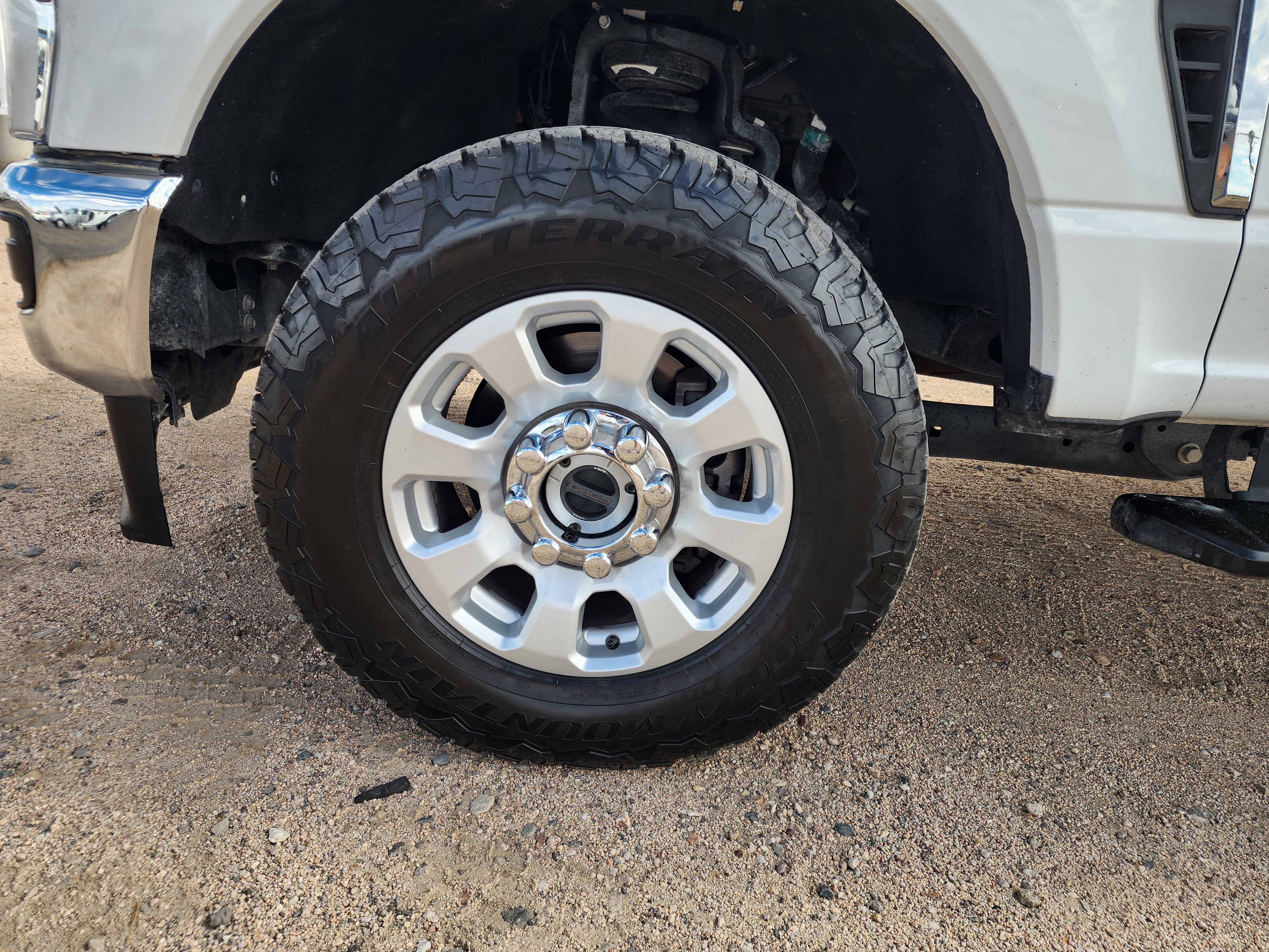 Used 2024 Ford F250 XLT image 12